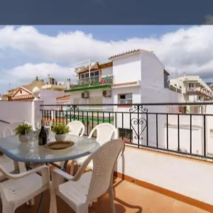 Apartamento Carihuela Primera Linea Playa Apartamento Torremolinos