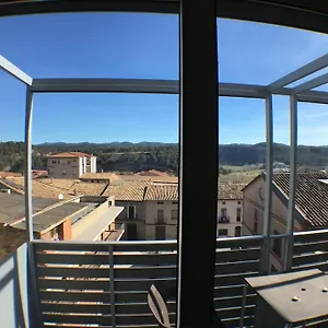 Bonito Apartamento En Avinyó Con Impresionantes Vistas Apartamento Avinyo