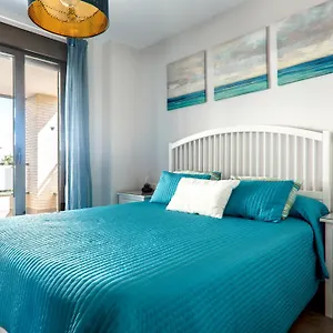 Apartamento Apartamento Los Alamos, Torremolinos