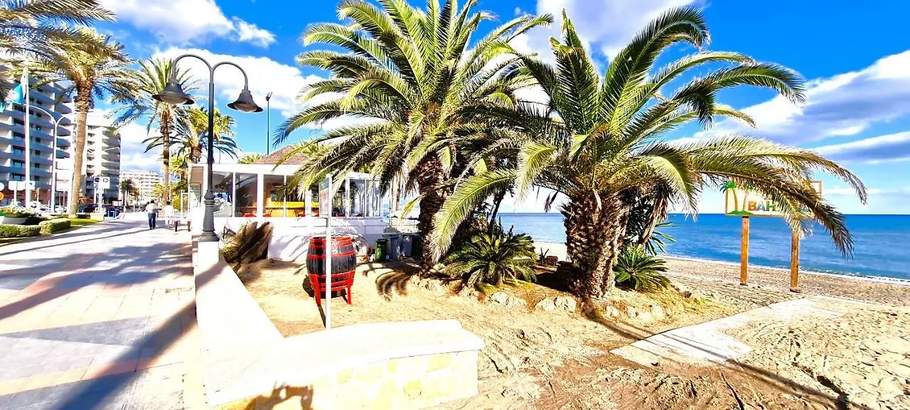 Ferienwohnung Vista Azul No1 Torremolinos