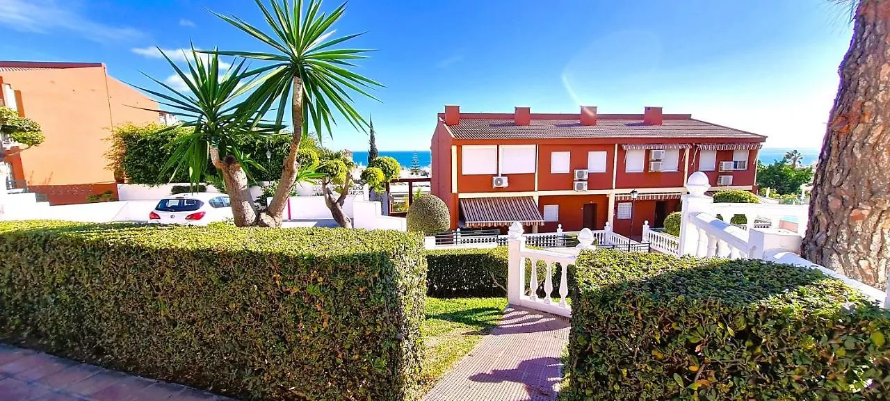 Ferienwohnung Vista Azul No1 Torremolinos