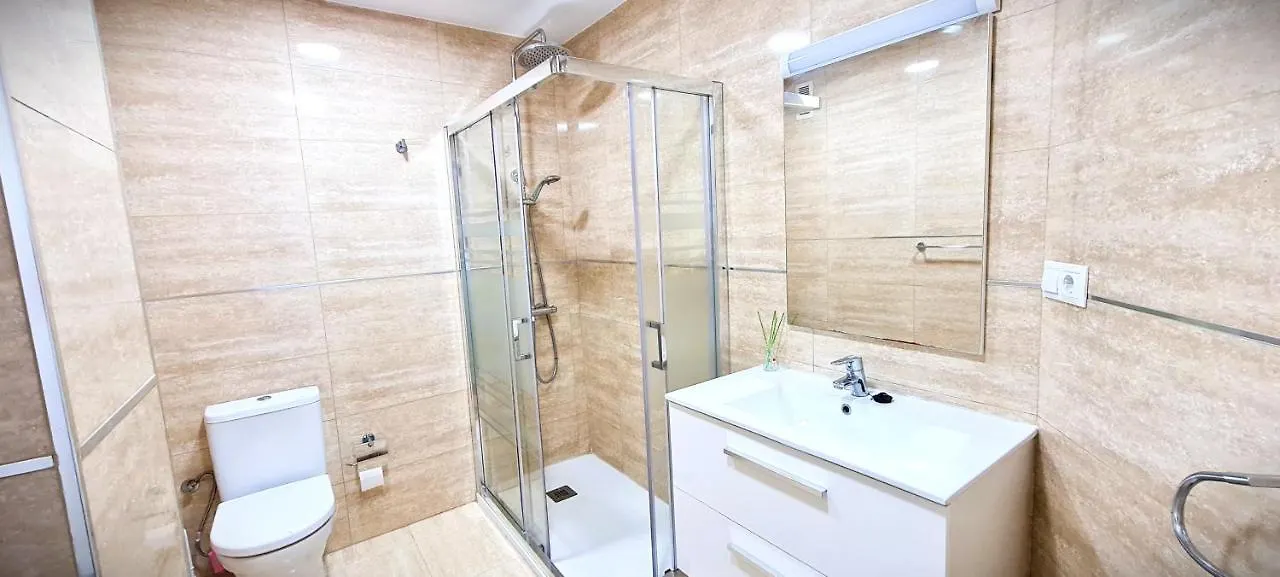 Ferienwohnung Vista Azul No1 Torremolinos 0*,  Spanien