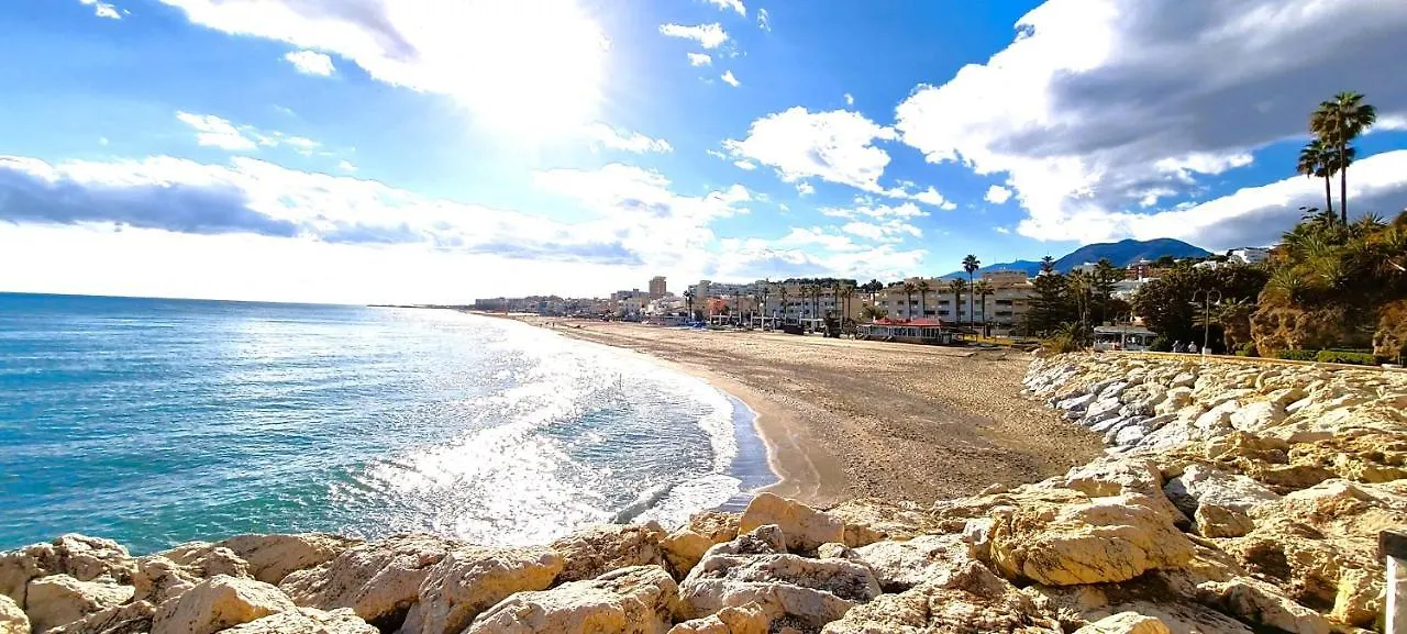Apartment Ferienwohnung Vista Azul No1 Torremolinos