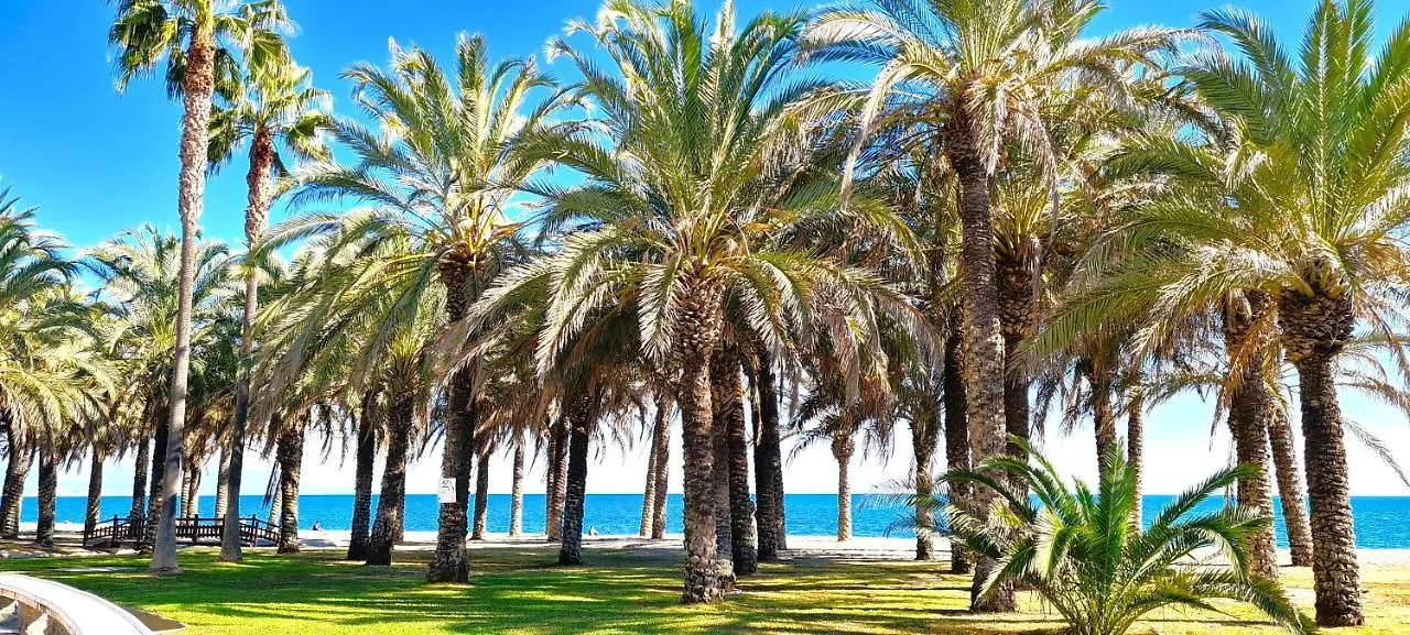 Ferienwohnung Vista Azul No1 Torremolinos