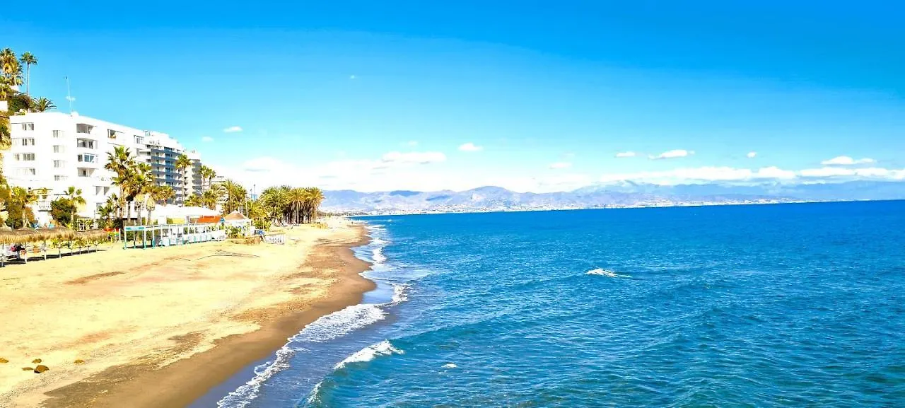Ferienwohnung Vista Azul No1 Torremolinos 0*,