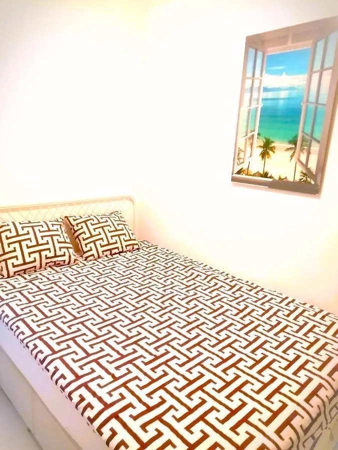 Apartment Ferienwohnung Vista Azul No1 Torremolinos