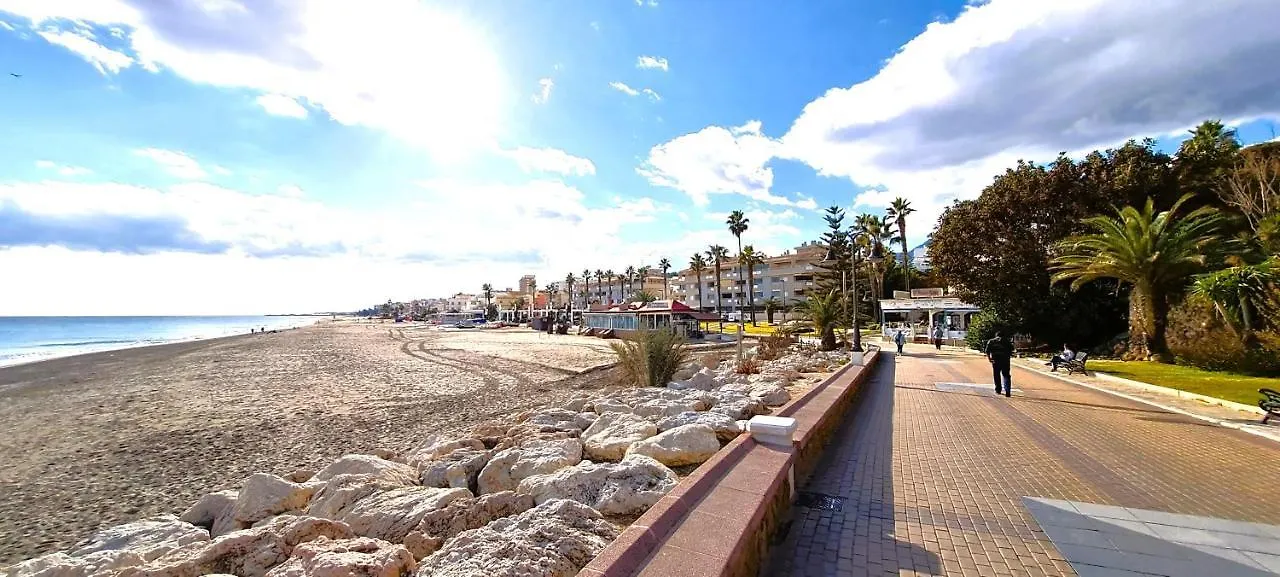 Ferienwohnung Vista Azul No1 Torremolinos Apartment