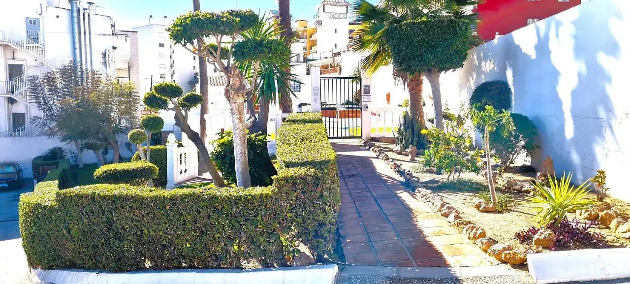 Ferienwohnung Vista Azul No1 Torremolinos