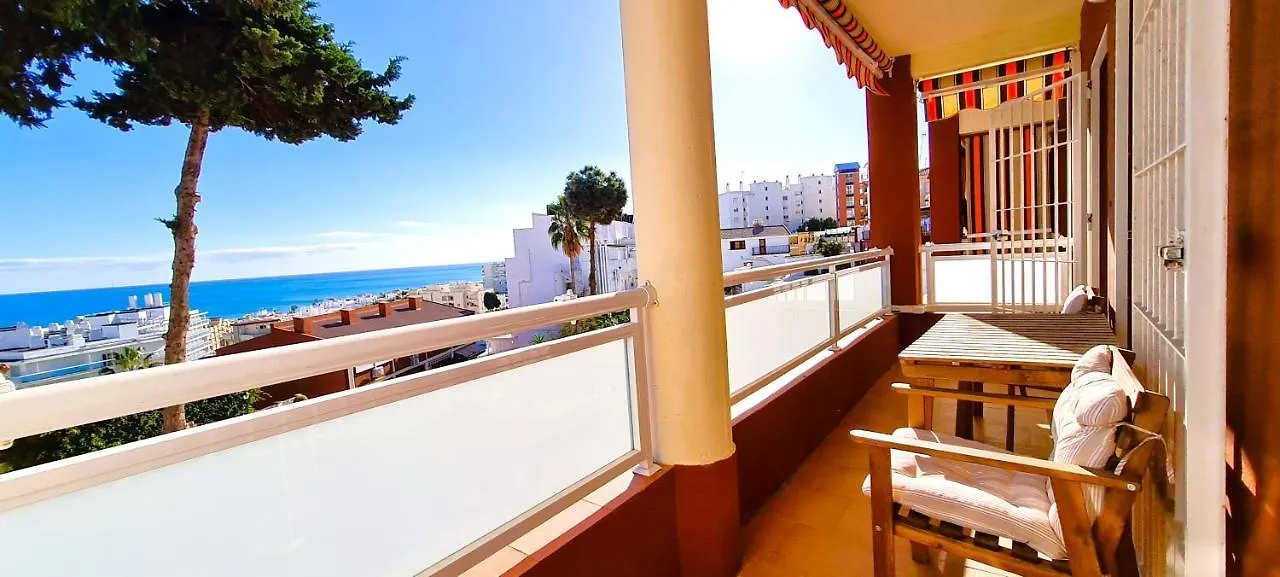 Ferienwohnung Vista Azul No1 Torremolinos