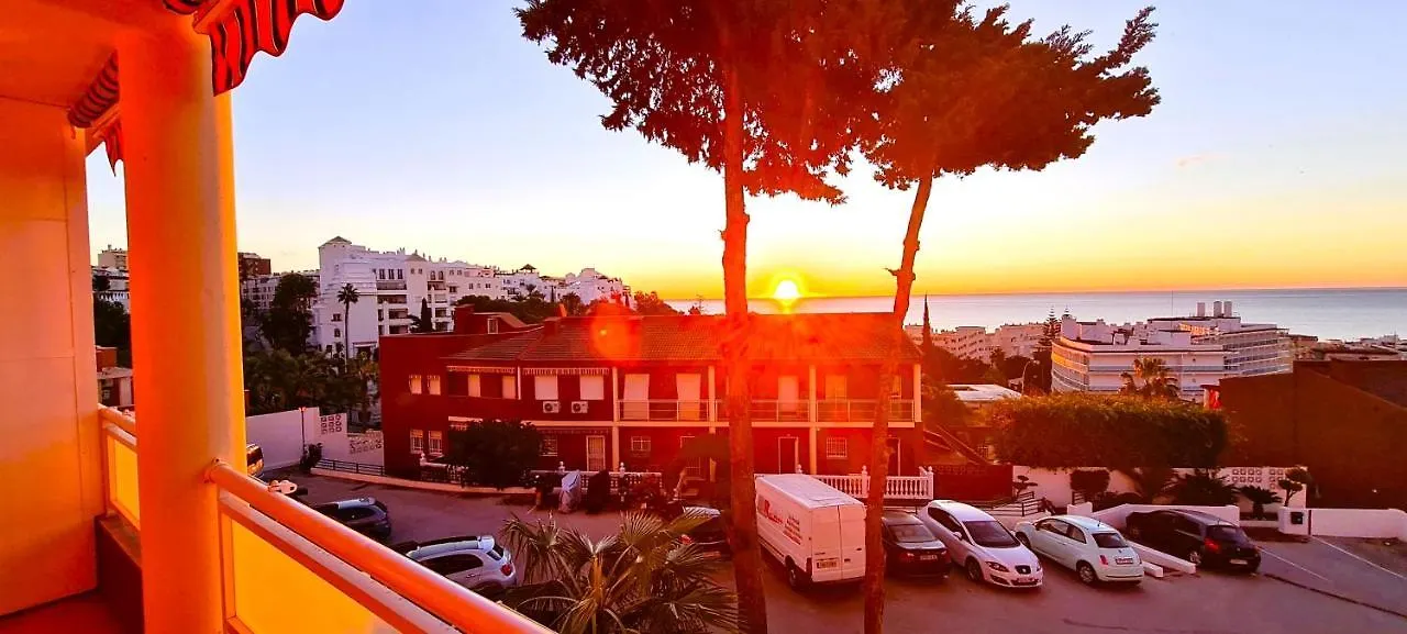 Apartament Vista Azul No1 Torremolinos Hiszpania