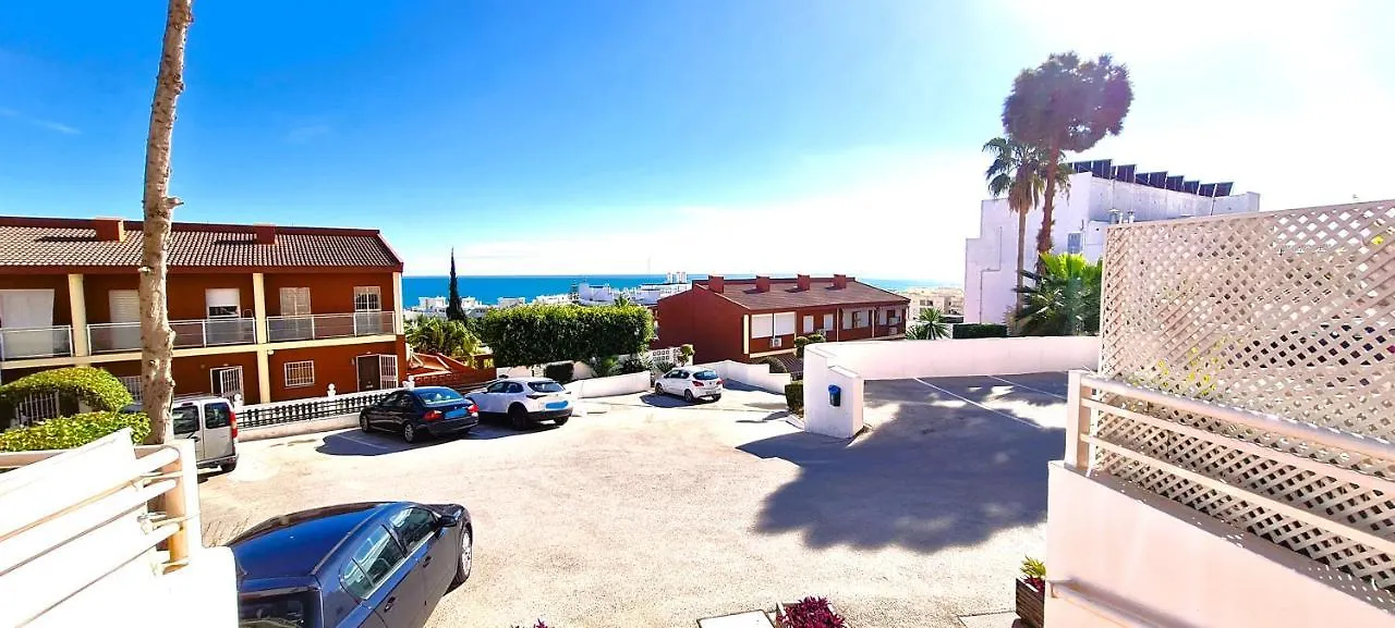 Apartament Vista Azul No1 Torremolinos Hiszpania