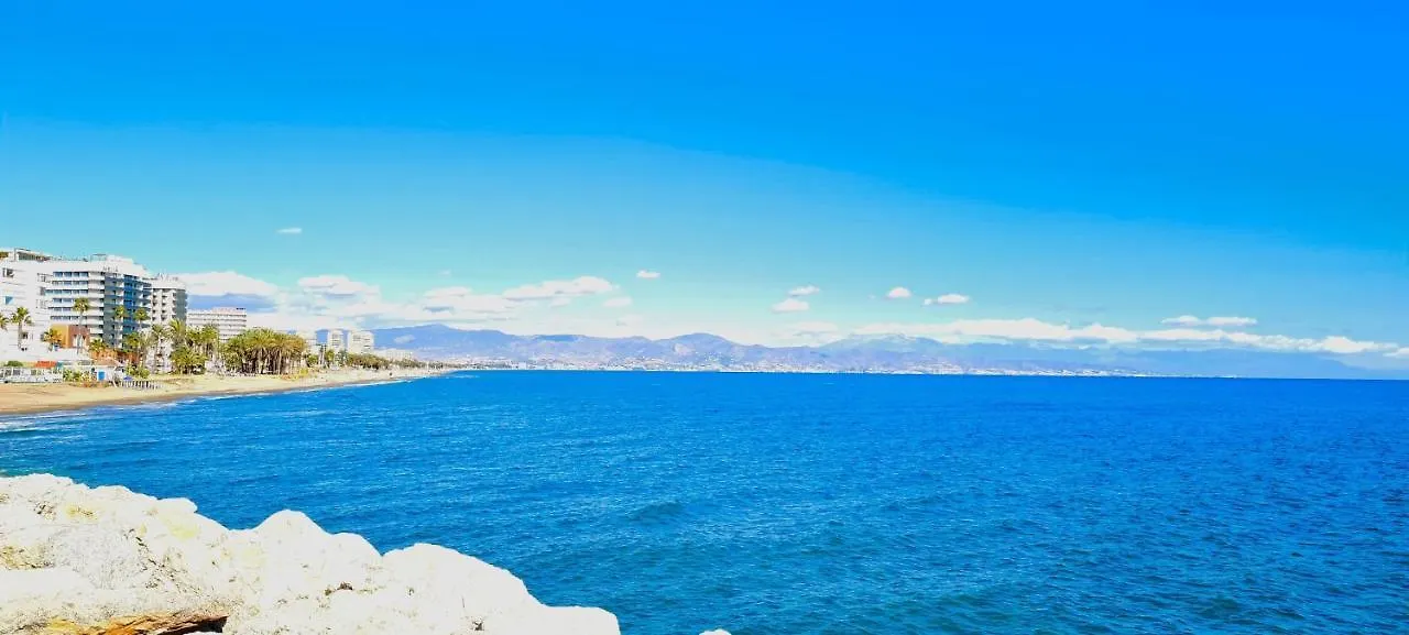 Apartament Vista Azul No1 Torremolinos Hiszpania